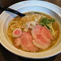 スープも全部飲めるラーメン