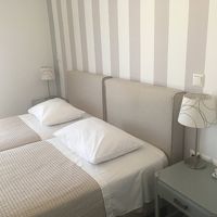 新しくて清潔なお部屋