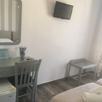 コンパクトですが使いやすい客室