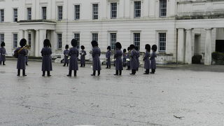 ロンドンの観光名物