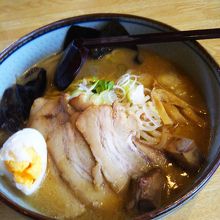 みそラーメン