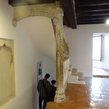 オリジナル部分が強調される上手い改装だと思う