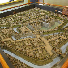 大垣城の威容が伝わるものでした