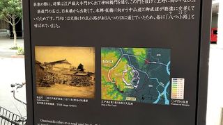 旧万世橋駅の近くです