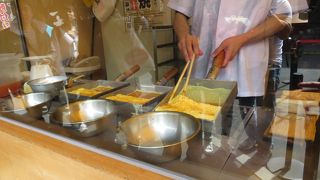 ふわふわ玉子焼き