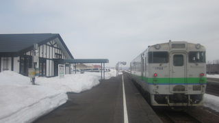 由仁駅