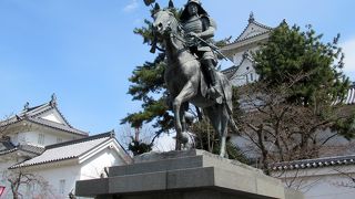 要地大垣支配を任された徳川譜代の武将