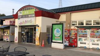 渋滞回避のトイレ休憩