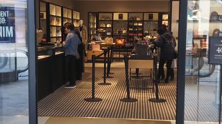 広いので見やすい