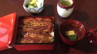 さすが創業安政3年の老舗！