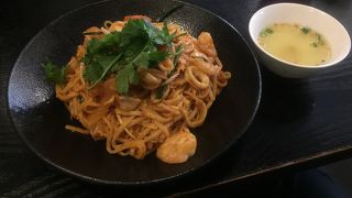 マレーシアンミーゴレン！