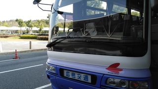 空港を結ぶリムジンバス