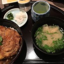 カツ丼