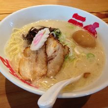 ラーメン淡