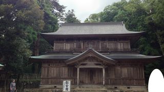 宝物館でしたか