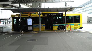 たくさん走っています