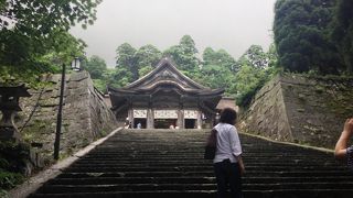 大山寺とは別もの