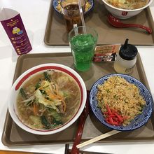 ちゃんぽん亭総本家 イオンモール木曽川店