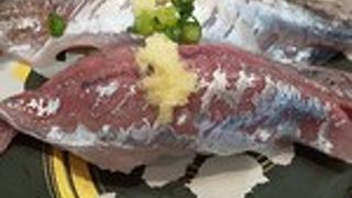 新宿で回転寿司を食べるならここ！