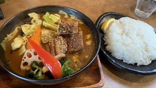 北海道スープカレー