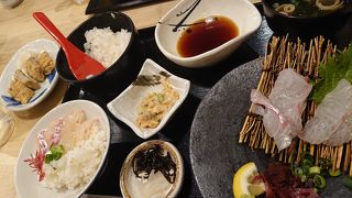 鯛めし専門店