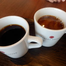 旅先で疲れを癒されました