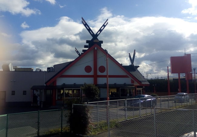 どうとんぼり神座 香芝店