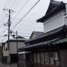 城郭風と寺院風