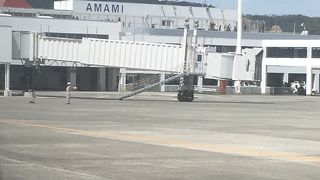 羽田からの直行便もある立派な空港