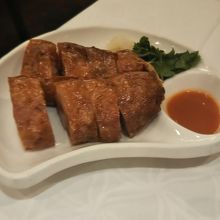 お肉が柔らかく美味でした