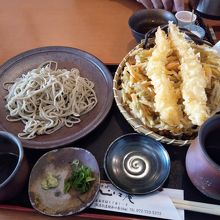 かき揚げそば By さささのさささ 心々庵のクチコミ フォートラベル