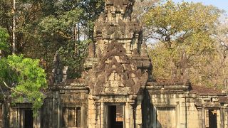 城門のみが残る