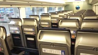 成田空港から利用しました