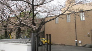 古い歴史があります