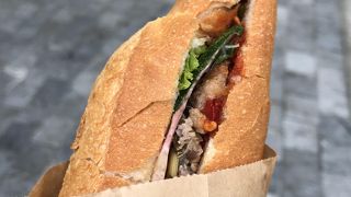 ホイアンのおいしいバインミー屋さん