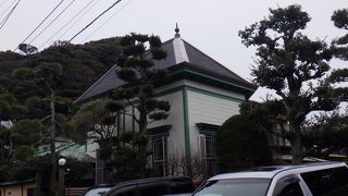 鎌倉市景観重要建築物指定第31号に指定