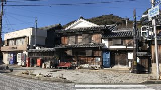 坂越：旧坂越浦会所、入館料は無料