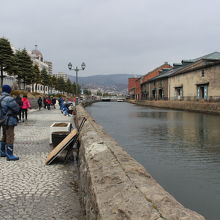 小樽運河
