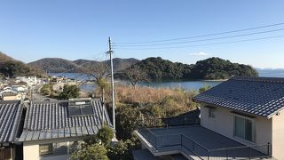 坂越：生島
