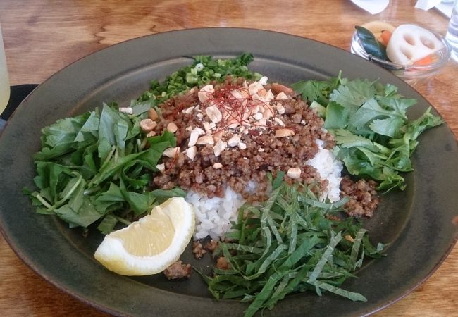 やみつきになる味