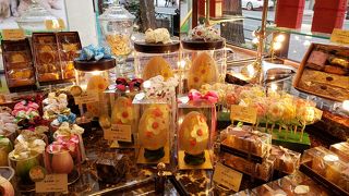 フランスのパティスリー