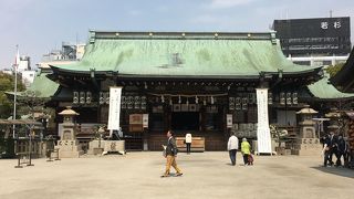 菅原道真公をお祀りしています