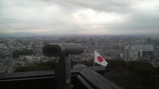 100円で手軽に城主気分を味わえます