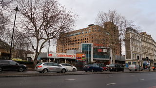 ホテルの目の前で便利でした