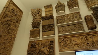 雰囲気のある建物です