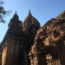 外観の様子です