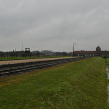 広さに驚き衝撃を受けました