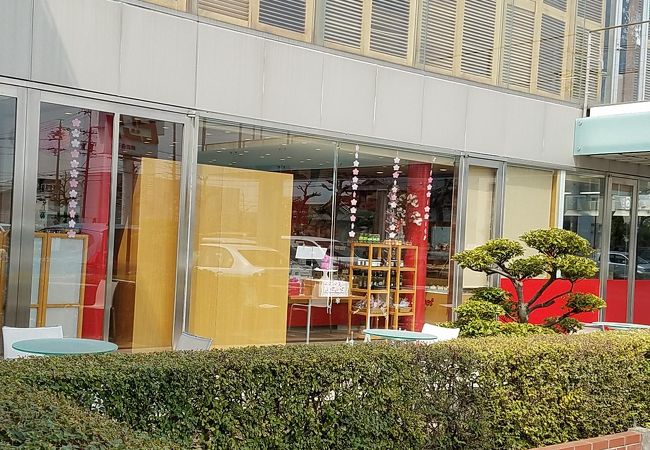 ドミニク ドゥーセの店 鈴鹿本店 クチコミ アクセス 営業時間 鈴鹿 フォートラベル