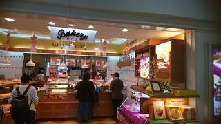 カレーパンの種類が豊富