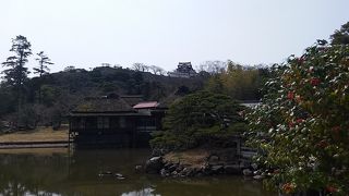 回遊式庭園